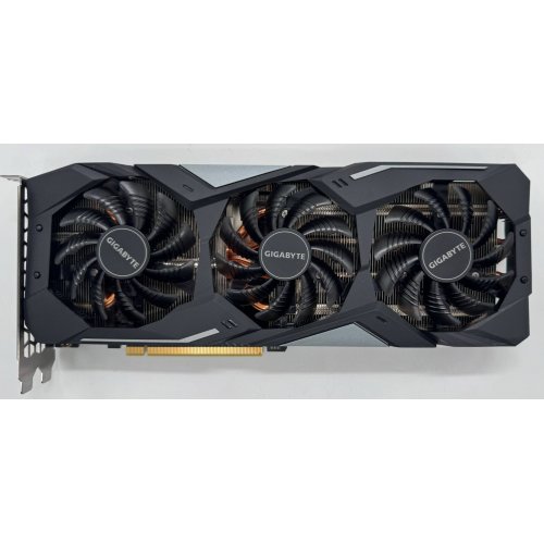 Видеокарта Gigabyte GeForce RTX 2060 SUPER Gaming OC 3X 8192MB (GV-N206SGAMING OC-8GD) (Восстановлено продавцом, 873200) купить в Украине: Киев, Днепр, Харьков, Одесса  | Проверка совместимости, низкая цена, отзывы, характеристики от TELEMART фото
