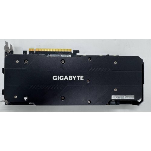 Видеокарта Gigabyte GeForce RTX 2060 SUPER Gaming OC 3X 8192MB (GV-N206SGAMING OC-8GD) (Восстановлено продавцом, 873200) купить в Украине: Киев, Днепр, Харьков, Одесса  | Проверка совместимости, низкая цена, отзывы, характеристики от TELEMART фото