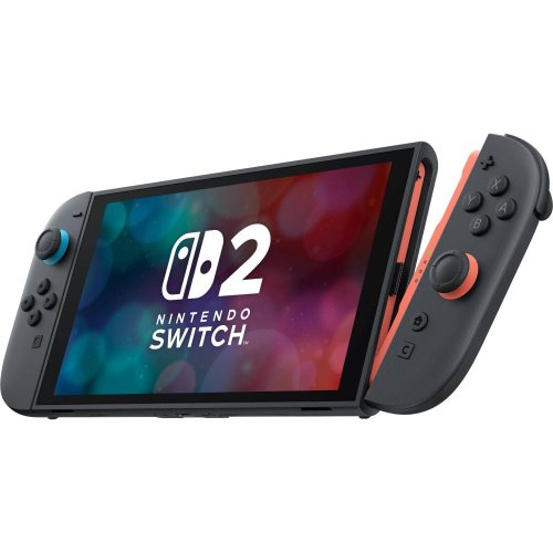 Ігрова консоль Nintendo Switch 2 (45496321444) Red/Blue купити в Україні: Київ, Львів, Хмельницький, Тернопіль, Івано-Франківськ | Низька ціна, відгуки, характеристики від TELEMART фото