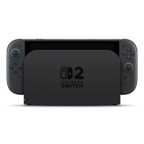Ігрова консоль Nintendo Switch 2 (45496321444) Red/Blue купити в Україні: Київ, Львів, Хмельницький, Тернопіль, Івано-Франківськ | Низька ціна, відгуки, характеристики від TELEMART фото