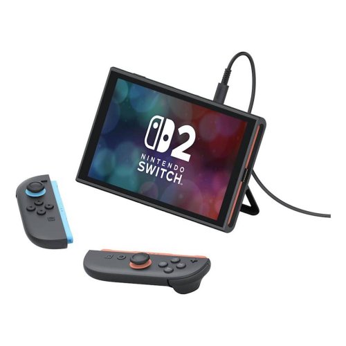 Ігрова консоль Nintendo Switch 2 (45496321444) Red/Blue купити в Україні: Київ, Львів, Хмельницький, Тернопіль, Івано-Франківськ | Низька ціна, відгуки, характеристики від TELEMART фото