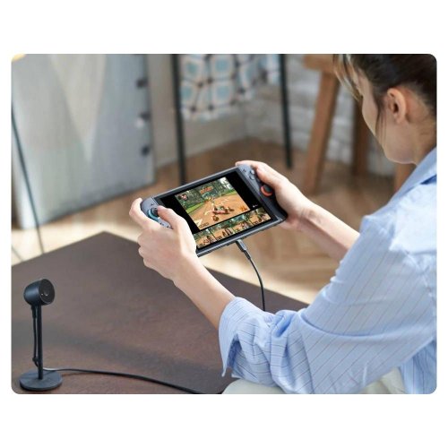 Ігрова консоль Nintendo Switch 2 (45496321444) Red/Blue купити в Україні: Київ, Львів, Хмельницький, Тернопіль, Івано-Франківськ | Низька ціна, відгуки, характеристики від TELEMART фото