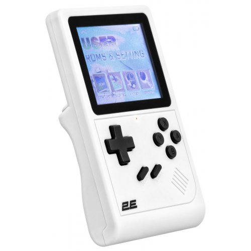 Ігрова консоль 2E 16bit GB (2E16BPGB) купити в Україні: Київ, Львів, Хмельницький, Тернопіль, Івано-Франківськ | Низька ціна, відгуки, характеристики від TELEMART фото
