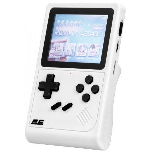 Ігрова консоль 2E 16bit GB (2E16BPGB) купити в Україні: Київ, Львів, Хмельницький, Тернопіль, Івано-Франківськ | Низька ціна, відгуки, характеристики від TELEMART фото
