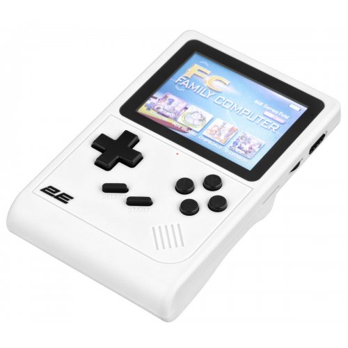 Ігрова консоль 2E 16bit GB (2E16BPGB) купити в Україні: Київ, Львів, Хмельницький, Тернопіль, Івано-Франківськ | Низька ціна, відгуки, характеристики від TELEMART фото