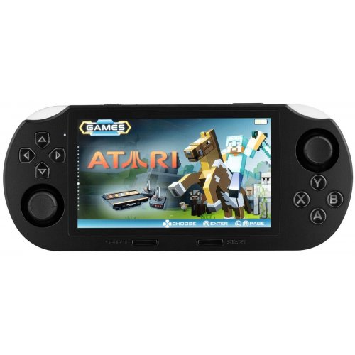 Ігрова консоль 2Е 32bit Portable (2E32BPSP) купити в Україні: Київ, Львів, Хмельницький, Тернопіль, Івано-Франківськ | Низька ціна, відгуки, характеристики від TELEMART фото