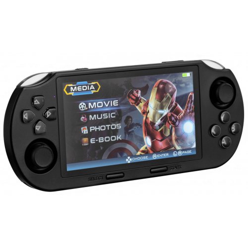 Ігрова консоль 2Е 32bit Portable (2E32BPSP) купити в Україні: Київ, Львів, Хмельницький, Тернопіль, Івано-Франківськ | Низька ціна, відгуки, характеристики від TELEMART фото