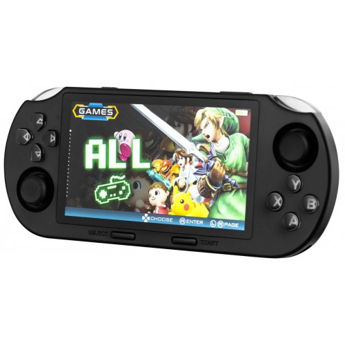 Ігрова консоль 2Е 32bit Portable (2E32BPSP) купити в Україні: Київ, Львів, Хмельницький, Тернопіль, Івано-Франківськ | Низька ціна, відгуки, характеристики від TELEMART фото