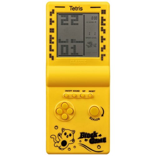 Ігрова консоль 2Е 4bit Tetris (2E4BPBG) купити в Україні: Київ, Львів, Хмельницький, Тернопіль, Івано-Франківськ | Низька ціна, відгуки, характеристики від TELEMART фото