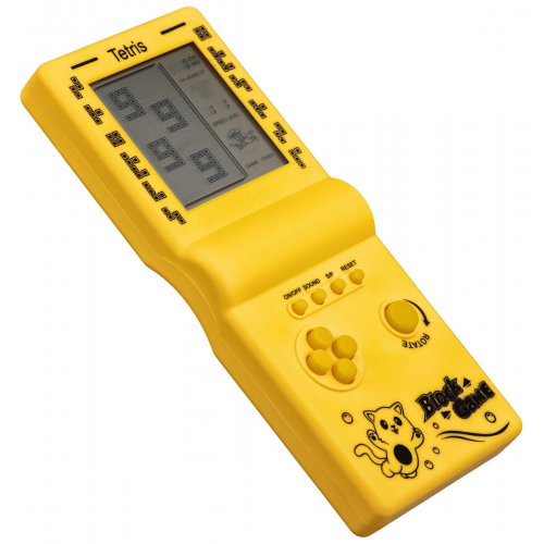 Ігрова консоль 2Е 4bit Tetris (2E4BPBG) купити в Україні: Київ, Львів, Хмельницький, Тернопіль, Івано-Франківськ | Низька ціна, відгуки, характеристики від TELEMART фото