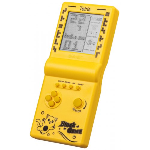 Ігрова консоль 2Е 4bit Tetris (2E4BPBG) купити в Україні: Київ, Львів, Хмельницький, Тернопіль, Івано-Франківськ | Низька ціна, відгуки, характеристики від TELEMART фото