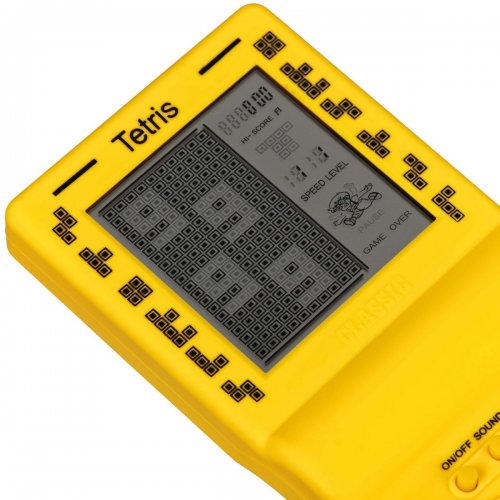 Ігрова консоль 2Е 4bit Tetris (2E4BPBG) купити в Україні: Київ, Львів, Хмельницький, Тернопіль, Івано-Франківськ | Низька ціна, відгуки, характеристики від TELEMART фото