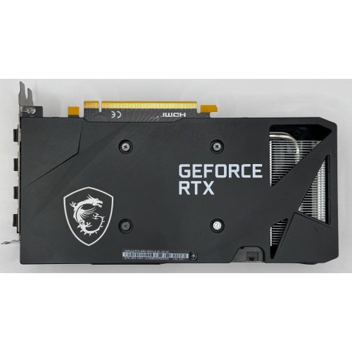 Видеокарта MSI GeForce RTX 3060 VENTUS 2X OC 12288MB (RTX 3060 VENTUS 2X 12G OC) (Восстановлено продавцом, 873229) купить в Украине: Киев, Днепр, Харьков, Одесса  | Проверка совместимости, низкая цена, отзывы, характеристики от TELEMART фото