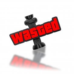 Тримач до відеокарти EVOLVE VGA Holder WASTED