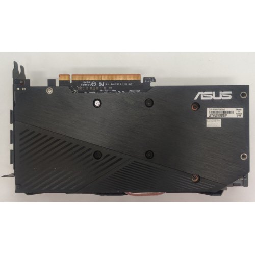 Відеокарта Asus Radeon RX 5500 XT Dual Evo OC 8192MB (DUAL-RX5500XT-O8G-EVO) (Відновлено продавцем, 873243) купити в Україні: Київ, Львів, Хмельницький, Тернопіль, Івано-Франківськ | Перевірка сумісності, низька ціна, відгуки, характеристики від TELEMART фото