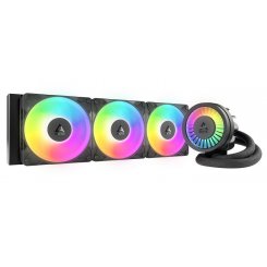 Готовая сво Arctic Liquid Freezer III Pro 360 A-RGB (ACFRE00184A) Black (Восстановлено продавцом, 873245)