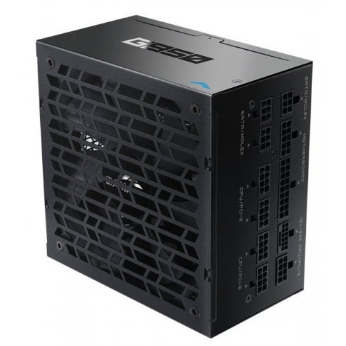 Блок питания SAMA G850 850W (G0850-BKGFF001-EU) Black (Восстановлено продавцом, 873255) купить в Украине: Киев, Днепр, Харьков, Одесса  | Проверка совместимости, низкая цена, отзывы, характеристики от TELEMART фото