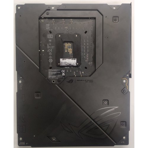 Материнская плата Asus ROG MAXIMUS Z790 HERO (s1700, Intel Z790) (Восстановлено продавцом, 873259) купить в Украине: Киев, Днепр, Харьков, Одесса  | Проверка совместимости, низкая цена, отзывы, характеристики от TELEMART фото