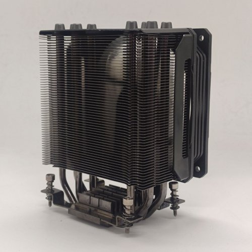 Кулер Cooler Master Hyper 212 RGB (RR-212A-18PC-A1) (Відновлено продавцем, 873262) купити в Україні: Київ, Львів, Хмельницький, Тернопіль, Івано-Франківськ | Перевірка сумісності, низька ціна, відгуки, характеристики від TELEMART фото