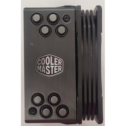 Кулер Cooler Master Hyper 212 RGB (RR-212A-18PC-A1) (Відновлено продавцем, 873262) купити в Україні: Київ, Львів, Хмельницький, Тернопіль, Івано-Франківськ | Перевірка сумісності, низька ціна, відгуки, характеристики від TELEMART фото