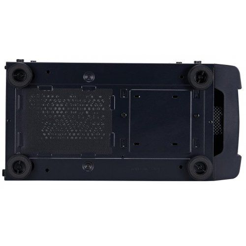 Корпус 1stPlayer D4-BK-4F1 без БП Black (Восстановлено продавцом, 873275) купить в Украине: Киев, Днепр, Харьков, Одесса  | Проверка совместимости, низкая цена, отзывы, характеристики от TELEMART фото