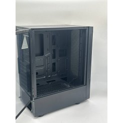 Уценка корпус HEXO Gaming ARGB без БП Black (Отсутвуют вентиляторы и хаб, 873278)