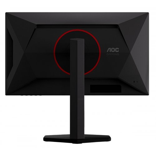 Уценка монитор AOC 24.5" 25G4KUR Black (Повреждена упаковка, 873286) купить в Украине: Киев, Днепр, Харьков, Одесса  | Низкая цена, отзывы, характеристики от TELEMART фото