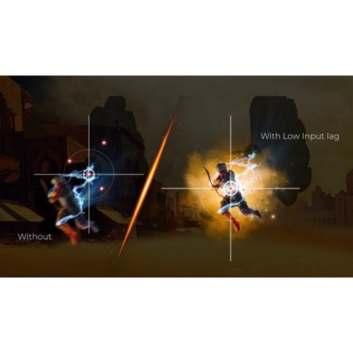 Уценка монитор AOC 24.5" 25G4KUR Black (Повреждена упаковка, 873286) купить в Украине: Киев, Днепр, Харьков, Одесса  | Низкая цена, отзывы, характеристики от TELEMART фото