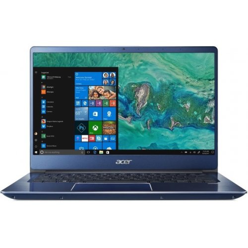 Продать Ноутбук Acer Swift 3 SF314-54-87B6 (NX.GYGEU.025) Blue по Trade-In интернет-магазине Телемарт - Киев, Днепр, Украина фото