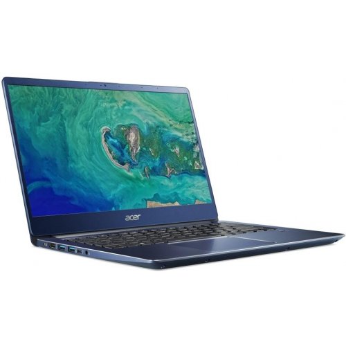 Продать Ноутбук Acer Swift 3 SF314-54-87B6 (NX.GYGEU.025) Blue по Trade-In интернет-магазине Телемарт - Киев, Днепр, Украина фото