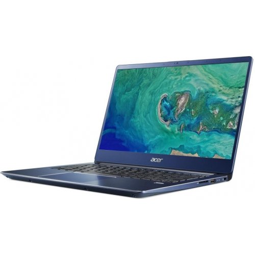 Продать Ноутбук Acer Swift 3 SF314-54-87B6 (NX.GYGEU.025) Blue по Trade-In интернет-магазине Телемарт - Киев, Днепр, Украина фото