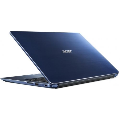 Продать Ноутбук Acer Swift 3 SF314-54-87B6 (NX.GYGEU.025) Blue по Trade-In интернет-магазине Телемарт - Киев, Днепр, Украина фото