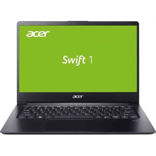 Продати Ноутбук Acer Swift 1 SF114-32-P23E (NX.H1YEU.012) Black за Trade-In у інтернет-магазині Телемарт - Київ, Дніпро, Україна фото