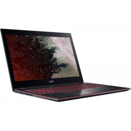 Продать Ноутбук Acer Nitro 5 Spin NP515-51-56PM (NH.Q2YEU.013) Black по Trade-In интернет-магазине Телемарт - Киев, Днепр, Украина фото