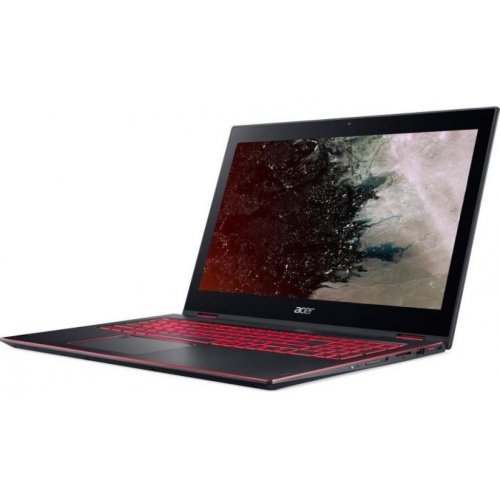 Продать Ноутбук Acer Nitro 5 Spin NP515-51-56PM (NH.Q2YEU.013) Black по Trade-In интернет-магазине Телемарт - Киев, Днепр, Украина фото