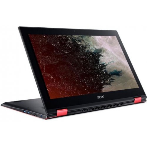 Продать Ноутбук Acer Nitro 5 Spin NP515-51-56PM (NH.Q2YEU.013) Black по Trade-In интернет-магазине Телемарт - Киев, Днепр, Украина фото