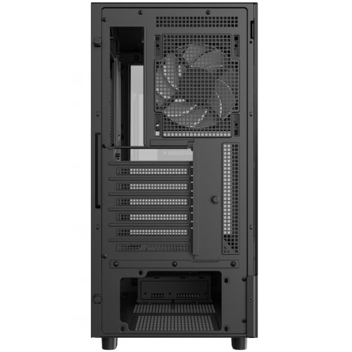 Корпус GAMEMAX NEX C51 Tempered Glass без БЖ Black купити в Україні: Київ, Львів, Хмельницький, Тернопіль, Івано-Франківськ | Перевірка сумісності, низька ціна, відгуки, характеристики від TELEMART фото