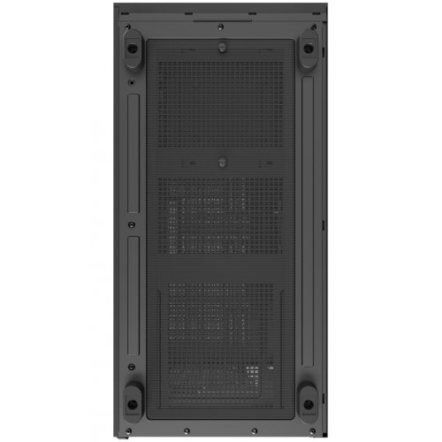 Корпус GAMEMAX NEX C51 Tempered Glass без БЖ Black купити в Україні: Київ, Львів, Хмельницький, Тернопіль, Івано-Франківськ | Перевірка сумісності, низька ціна, відгуки, характеристики від TELEMART фото