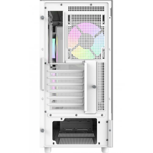 Корпус GAMEMAX NEX C51 Tempered Glass без БЖ White купити в Україні: Київ, Львів, Хмельницький, Тернопіль, Івано-Франківськ | Перевірка сумісності, низька ціна, відгуки, характеристики від TELEMART фото