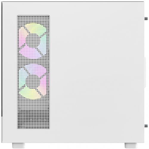 Корпус GAMEMAX NEX C51 Tempered Glass без БЖ White купити в Україні: Київ, Львів, Хмельницький, Тернопіль, Івано-Франківськ | Перевірка сумісності, низька ціна, відгуки, характеристики від TELEMART фото