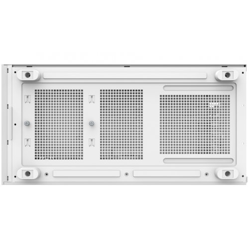 Корпус GAMEMAX NEX C51 Tempered Glass без БЖ White купити в Україні: Київ, Львів, Хмельницький, Тернопіль, Івано-Франківськ | Перевірка сумісності, низька ціна, відгуки, характеристики від TELEMART фото