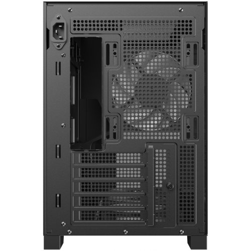 Корпус GAMEMAX NEX C33 Tempered Glass без БЖ Black купити в Україні: Київ, Львів, Хмельницький, Тернопіль, Івано-Франківськ | Перевірка сумісності, низька ціна, відгуки, характеристики від TELEMART фото