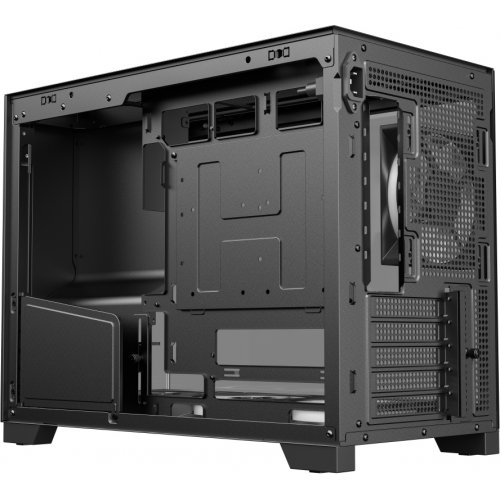 Корпус GAMEMAX NEX C33 Tempered Glass без БЖ Black купити в Україні: Київ, Львів, Хмельницький, Тернопіль, Івано-Франківськ | Перевірка сумісності, низька ціна, відгуки, характеристики від TELEMART фото