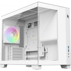 Корпус GAMEMAX NEX C33 Tempered Glass без БЖ White
