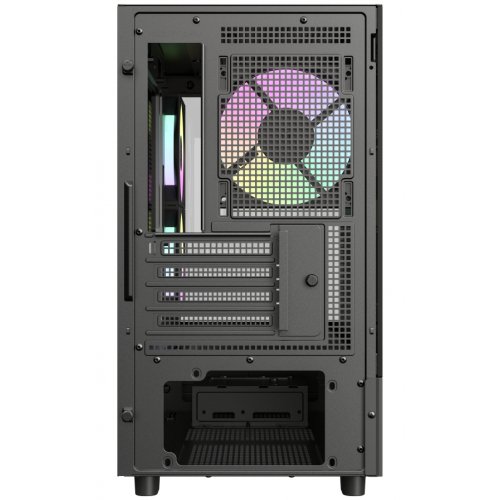 Корпус GAMEMAX NEX C31 Tempered Glass без БЖ Black купити в Україні: Київ, Львів, Хмельницький, Тернопіль, Івано-Франківськ | Перевірка сумісності, низька ціна, відгуки, характеристики від TELEMART фото