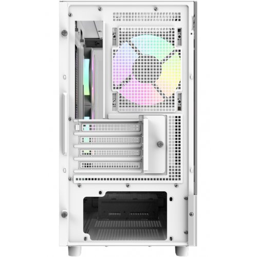 Корпус GAMEMAX NEX C31 Tempered Glass без БЖ White купити в Україні: Київ, Львів, Хмельницький, Тернопіль, Івано-Франківськ | Перевірка сумісності, низька ціна, відгуки, характеристики від TELEMART фото