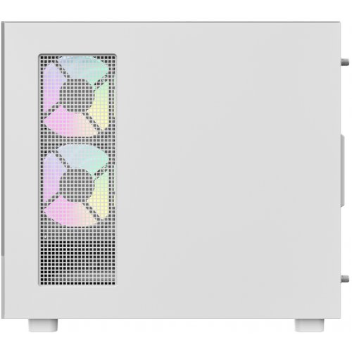 Корпус GAMEMAX NEX C31 Tempered Glass без БЖ White купити в Україні: Київ, Львів, Хмельницький, Тернопіль, Івано-Франківськ | Перевірка сумісності, низька ціна, відгуки, характеристики від TELEMART фото