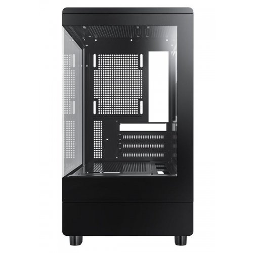 Корпус DarkFlash DB330M без БП Black купить в Украине: Киев, Днепр, Харьков, Одесса  | Проверка совместимости, низкая цена, отзывы, характеристики от TELEMART фото