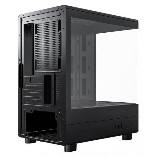 Корпус DarkFlash DB330M без БП Black купить в Украине: Киев, Днепр, Харьков, Одесса  | Проверка совместимости, низкая цена, отзывы, характеристики от TELEMART фото