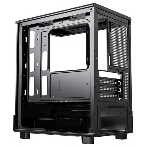 Корпус DarkFlash DB330M без БП Black купить в Украине: Киев, Днепр, Харьков, Одесса  | Проверка совместимости, низкая цена, отзывы, характеристики от TELEMART фото